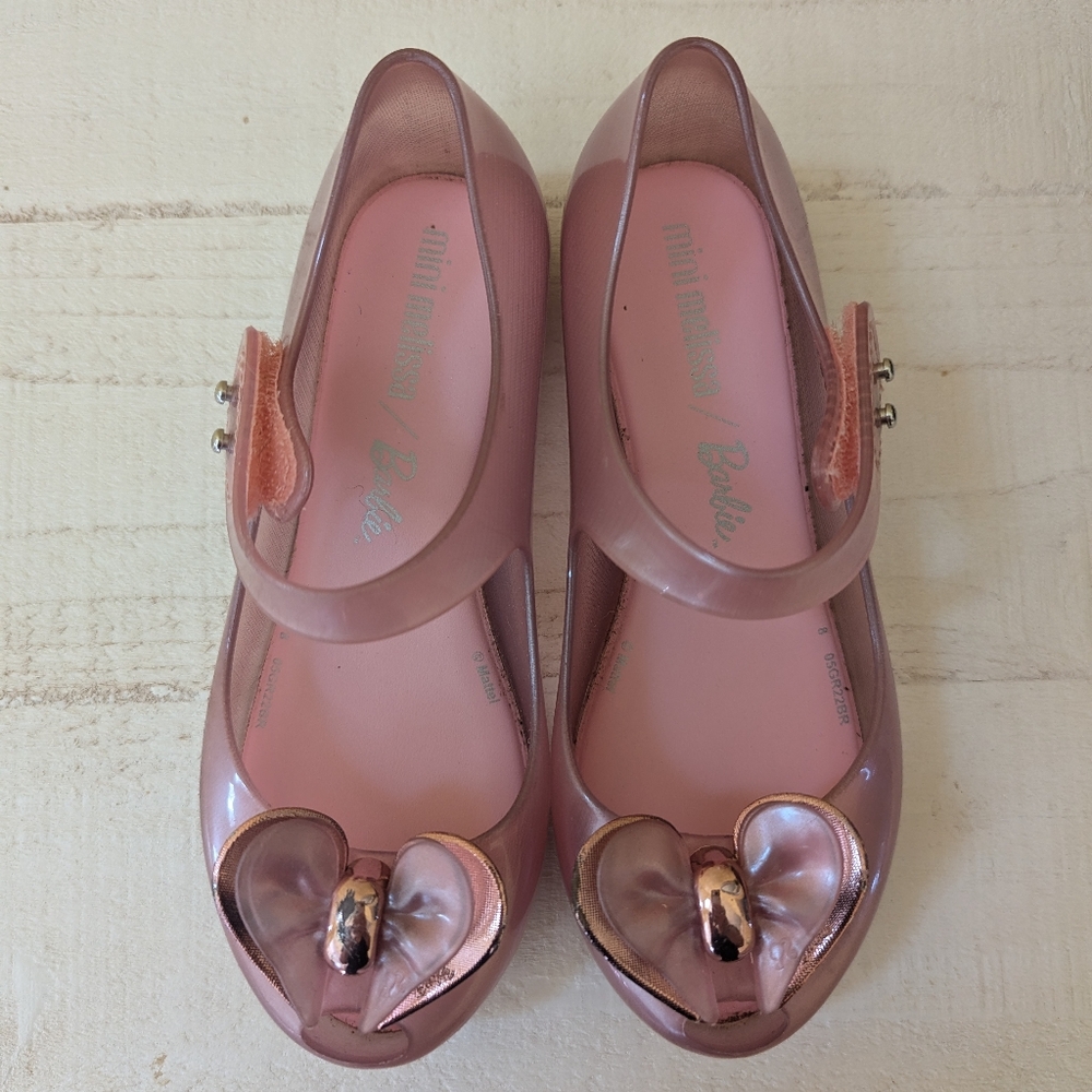 Barbie Mini Melissa Size 12 in Pink